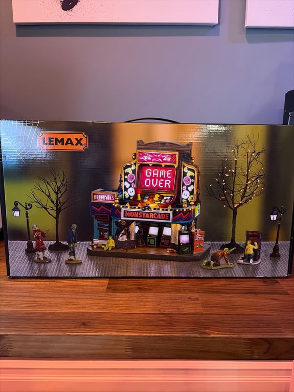 Monstarcade Set