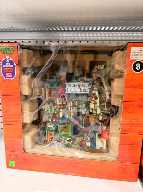 The Shoppes Of Horrid Hamlet