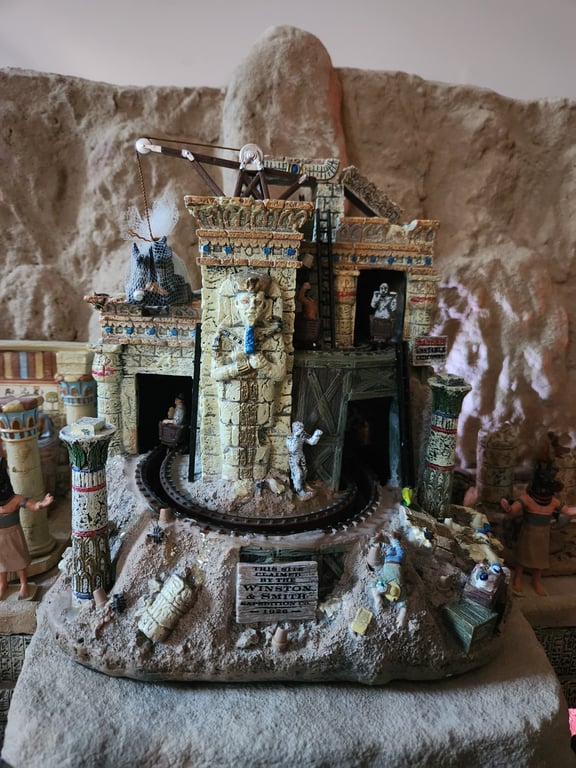 Doomed Temple