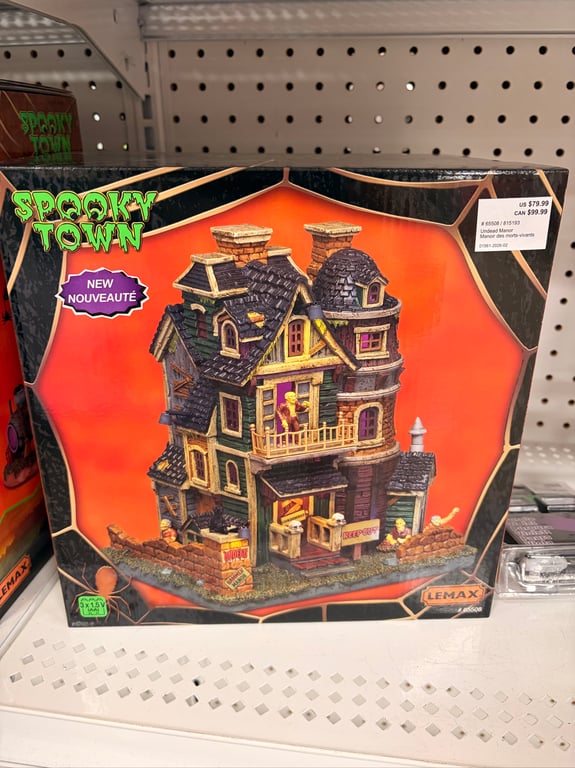 Undead Manor