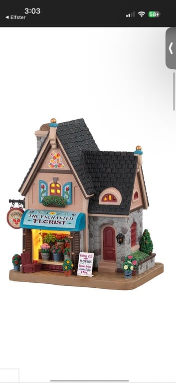The Enchanted Florist