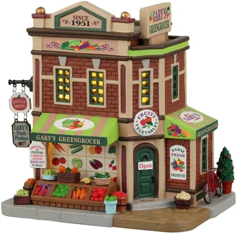 Gary's Greengrocer