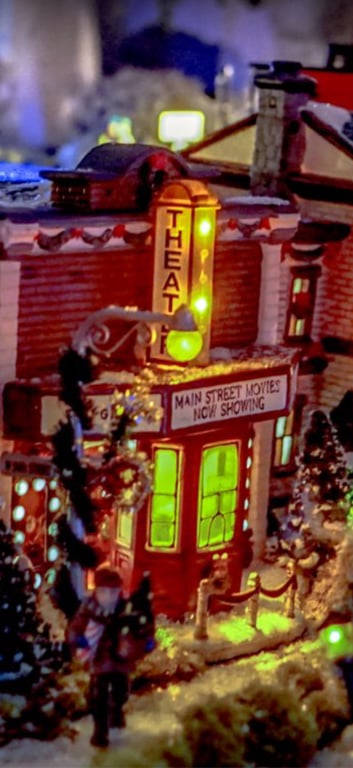 Main Street Movie Theater