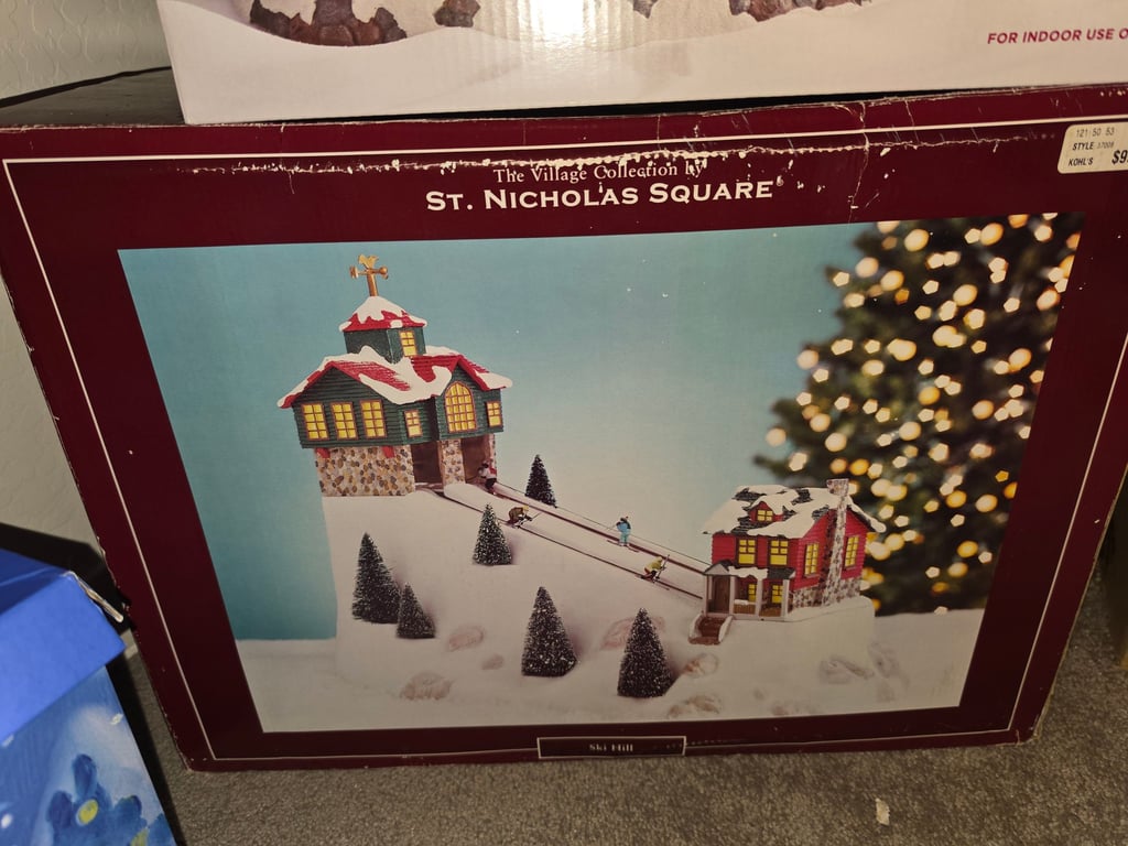 Ski Hill