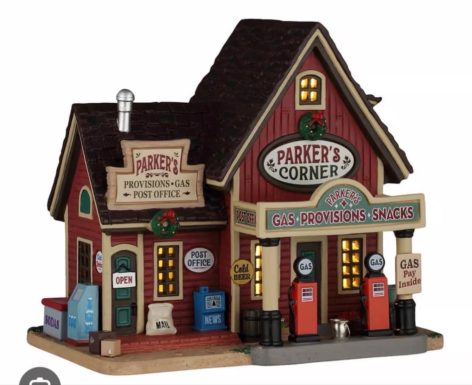 Parker's Corner
