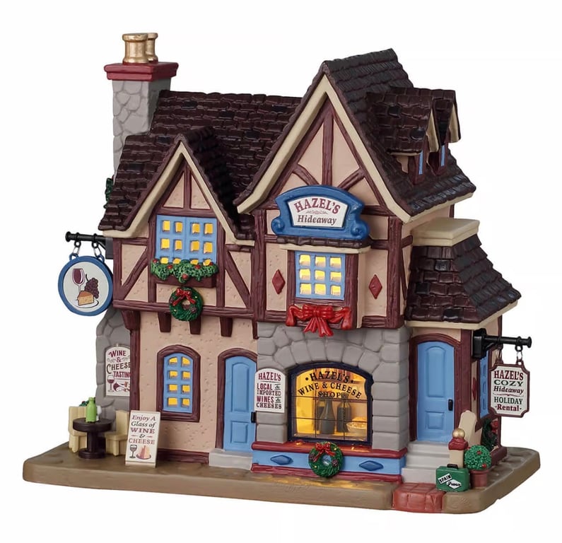 Hazel's Hideaway