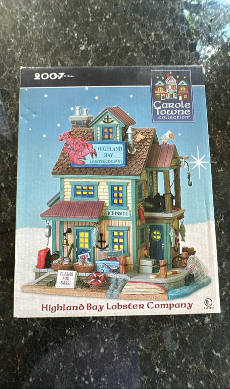 Highland Bay Lobster Company