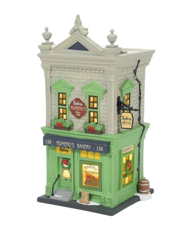 Romero's Bakery