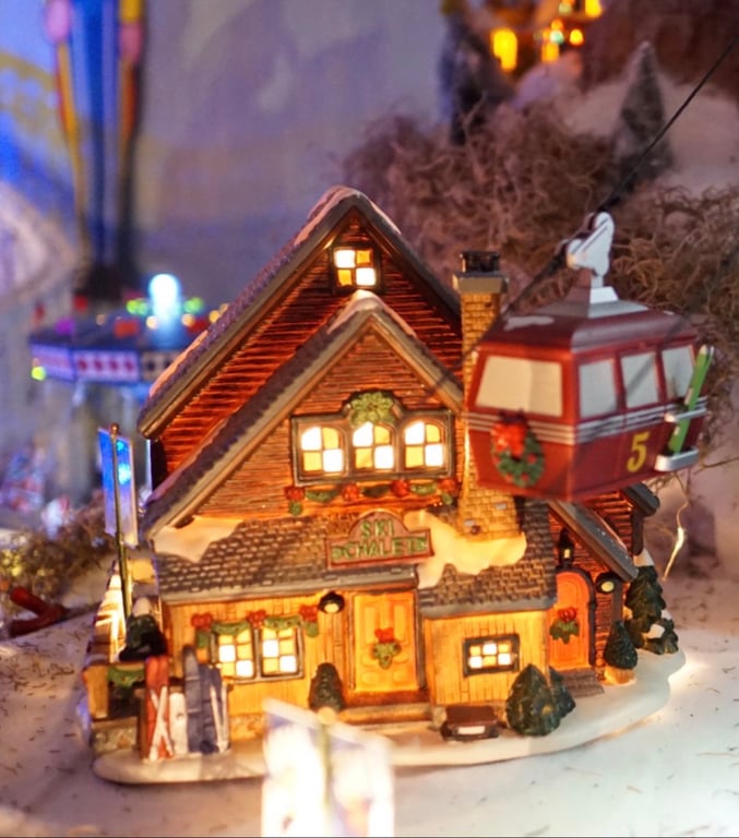 Ski Chalet