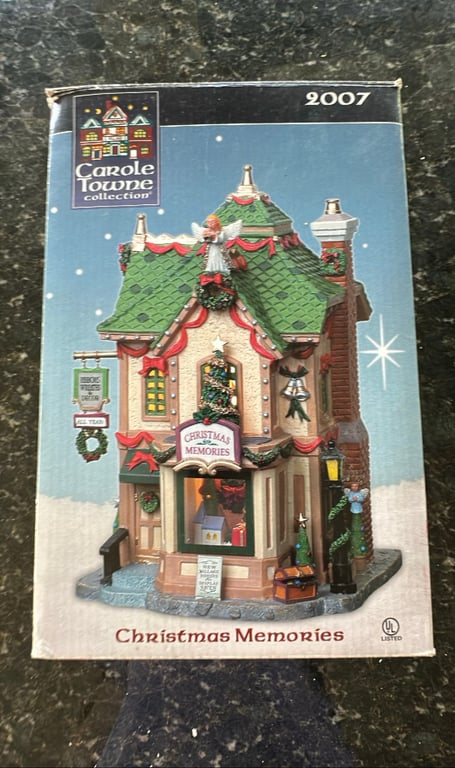 Christmas Memories