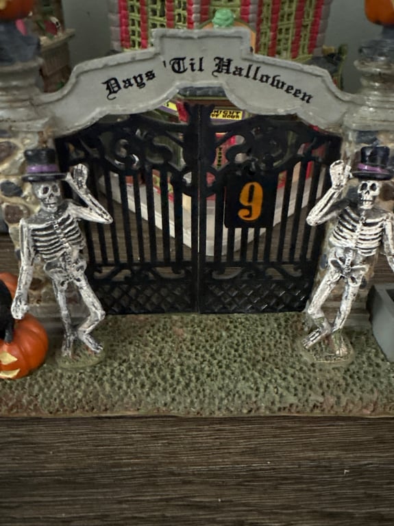 Countdown To Halloween