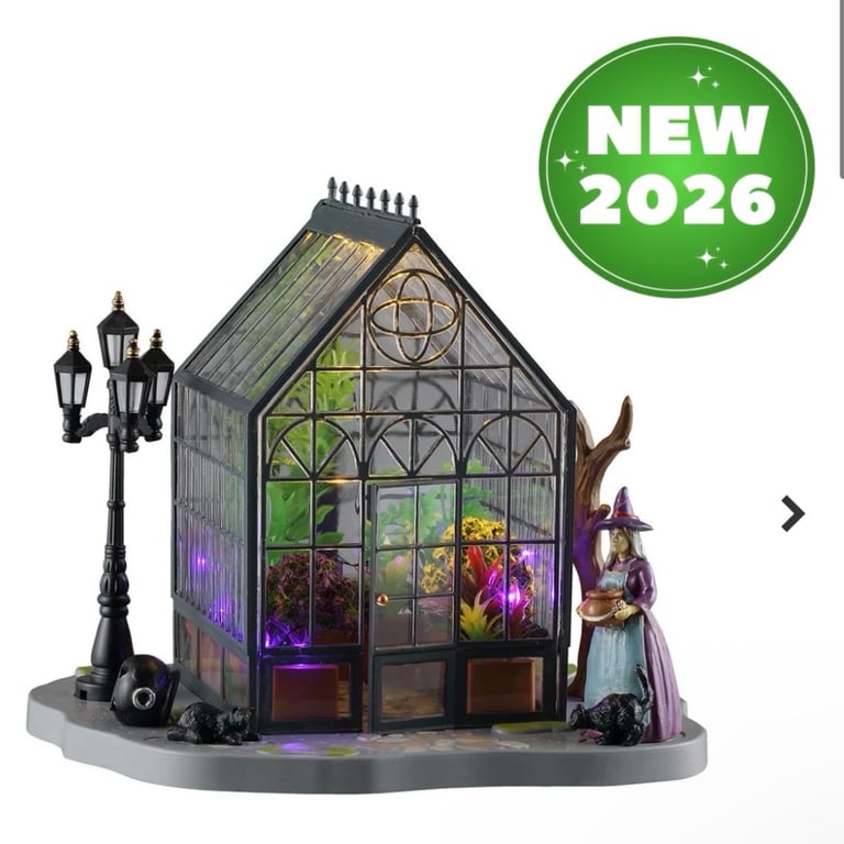 Agatha's Greenhouse