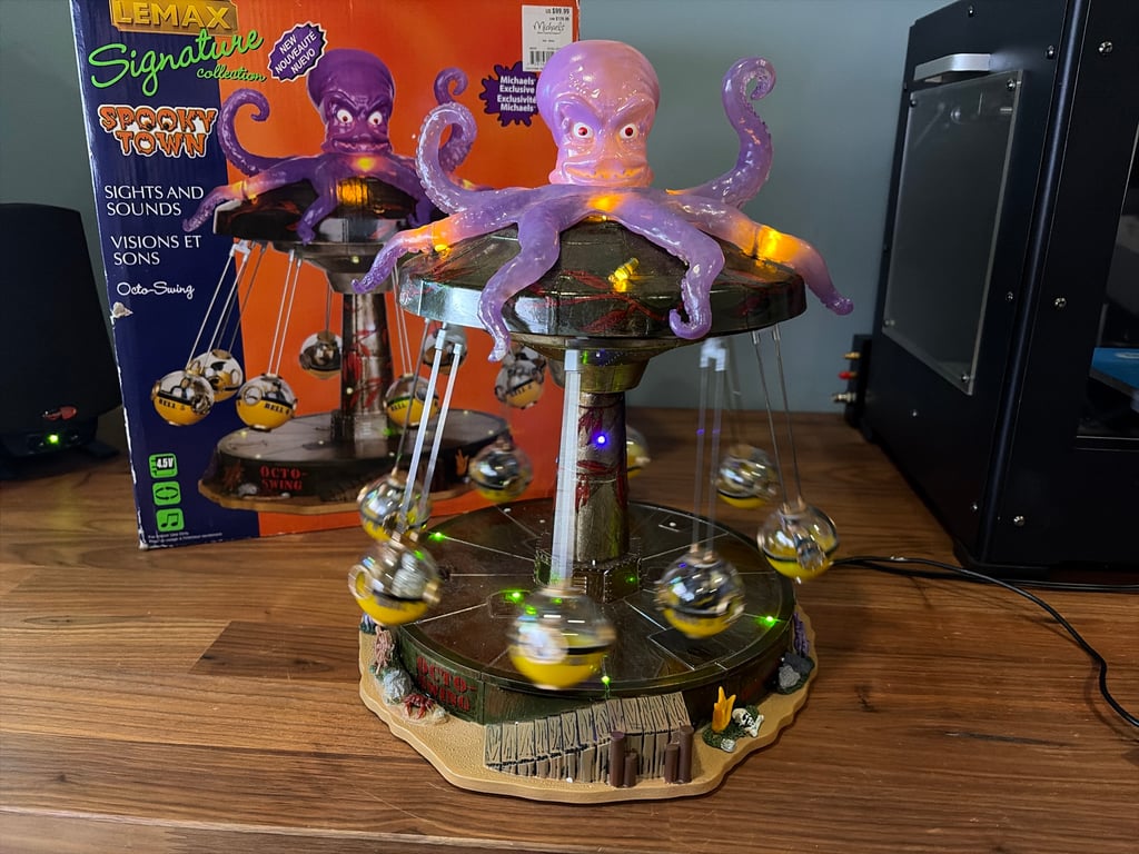 Octo-Swing