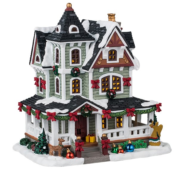 Whitbey Residence