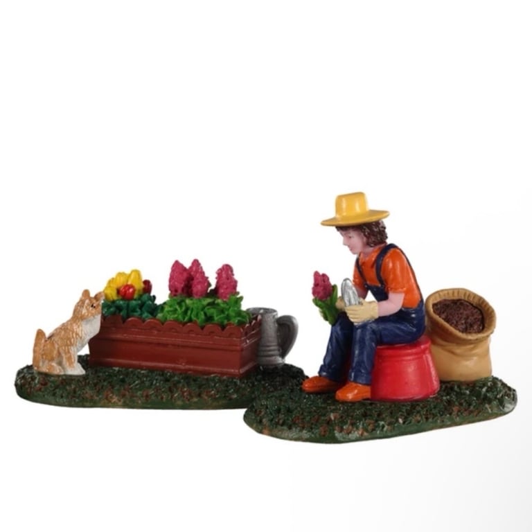Garden Grooming