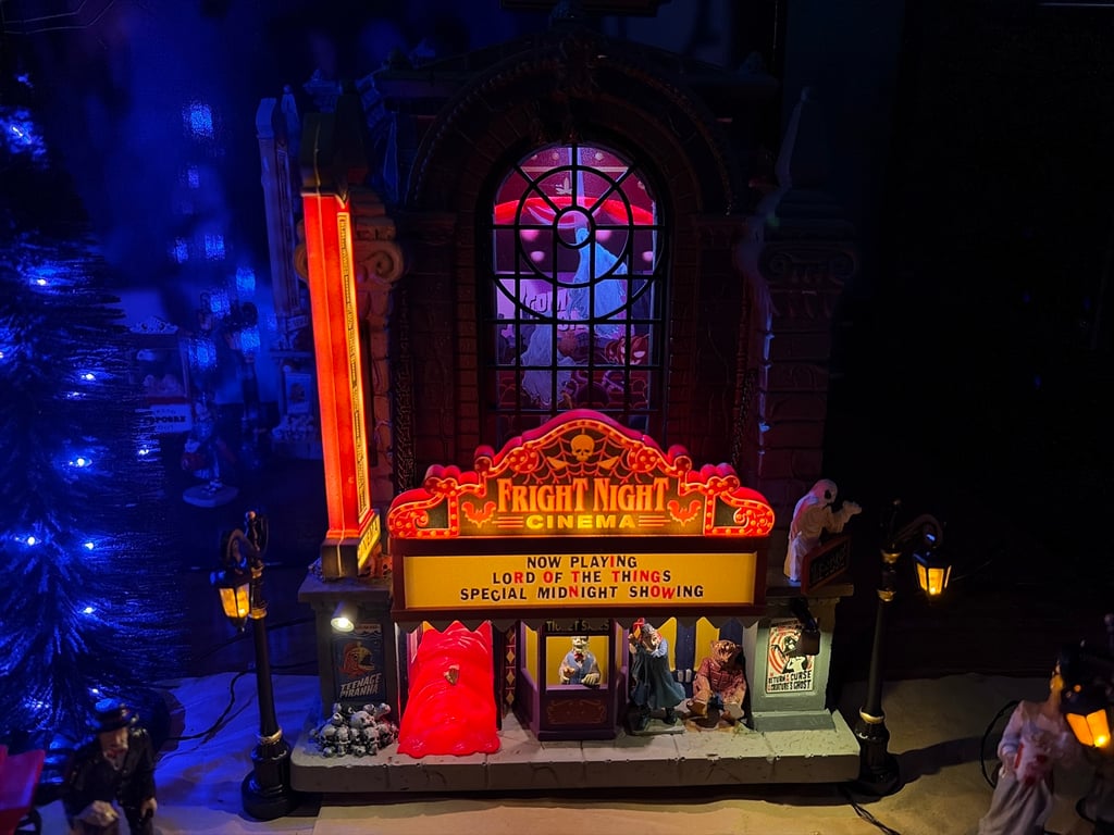 Fright Night Cinema