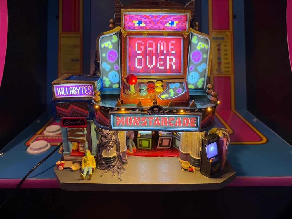 Monstarcade