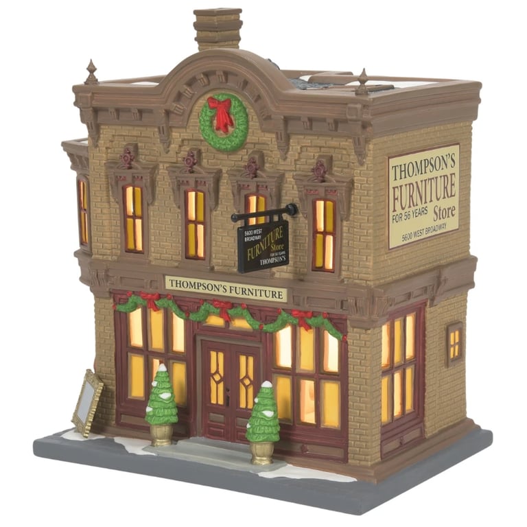 Thompson's Furniture