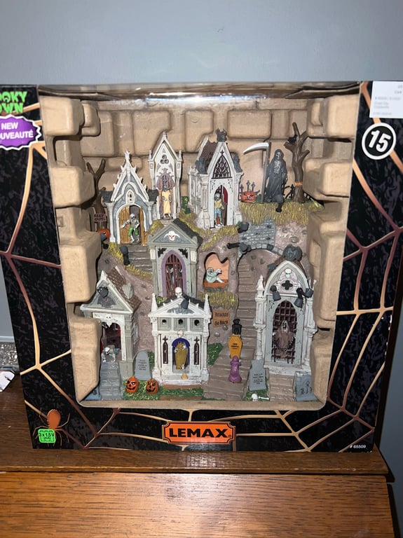 Crypt City