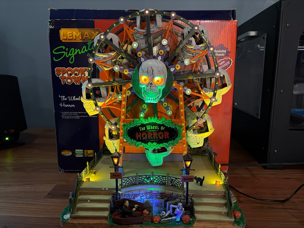 The Wheel Of Horror