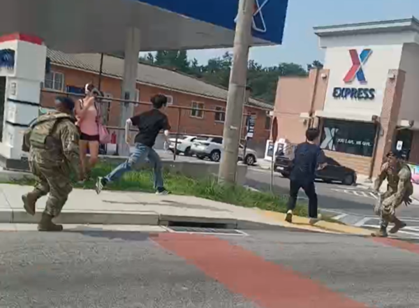 A GLITCH IN THE MATRIX: DAEJINYON CRASHES OSAN AIR BASE UNPROMPTED