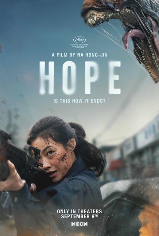 Alien Dread and Broken Tongues: The Polarizing Ambition of Na Hong-jin’s 