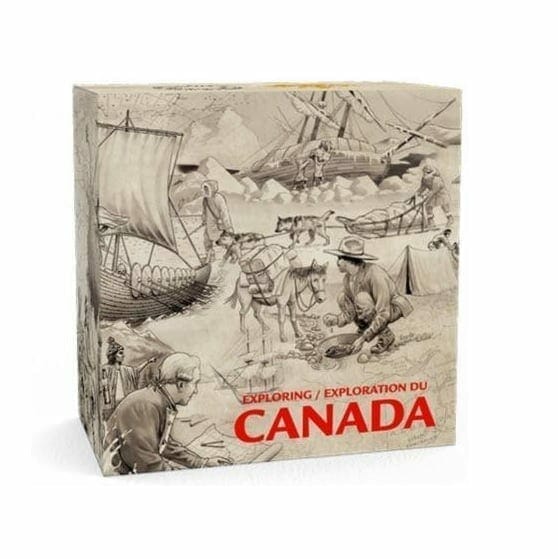 132693-2014-exploring-canada-the-pioneering-mapmakers-34oz-9999-silver-coin-15-royal-canadian-mint-2014-exploring-canada-the-pioneering-mapmakers-34oz-9999-silver-coin-15-royal-canadian-mint