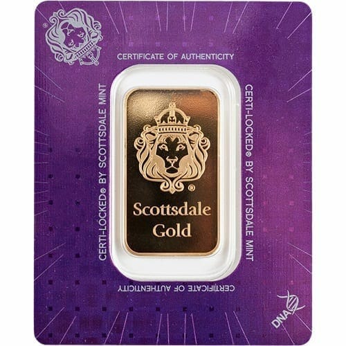 SM1OZG-scottsdale-mint-1oz-9999-gold-minted-bullion-bar-scottsdale-mint-1oz-9999-gold-minted-bullion-bar