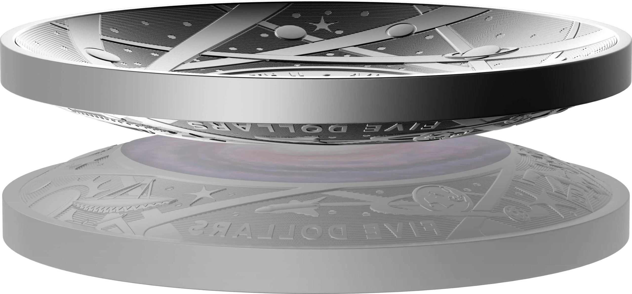 10639-2021-5-the-earth-beyond-the-milky-way-1oz-999-silver-proof-colour-domed-coin