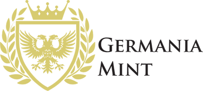 Germania mint authorised distributor