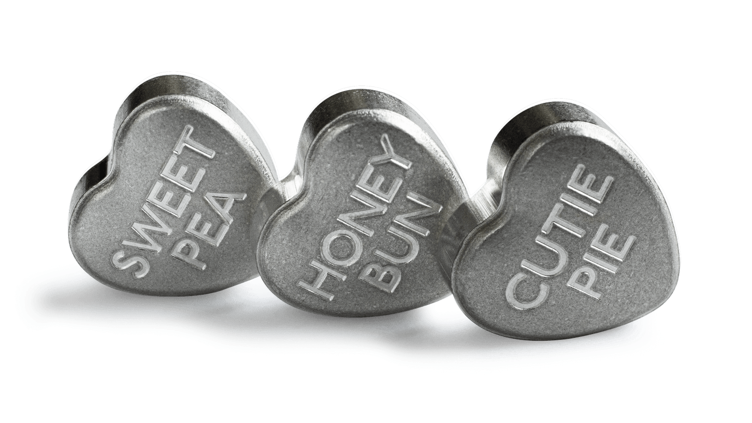 SMKSSWEETHRT30G22-2022-sweethearts-candy-30g-pure-silver-3-hearts-set-3-x-10g-hearts