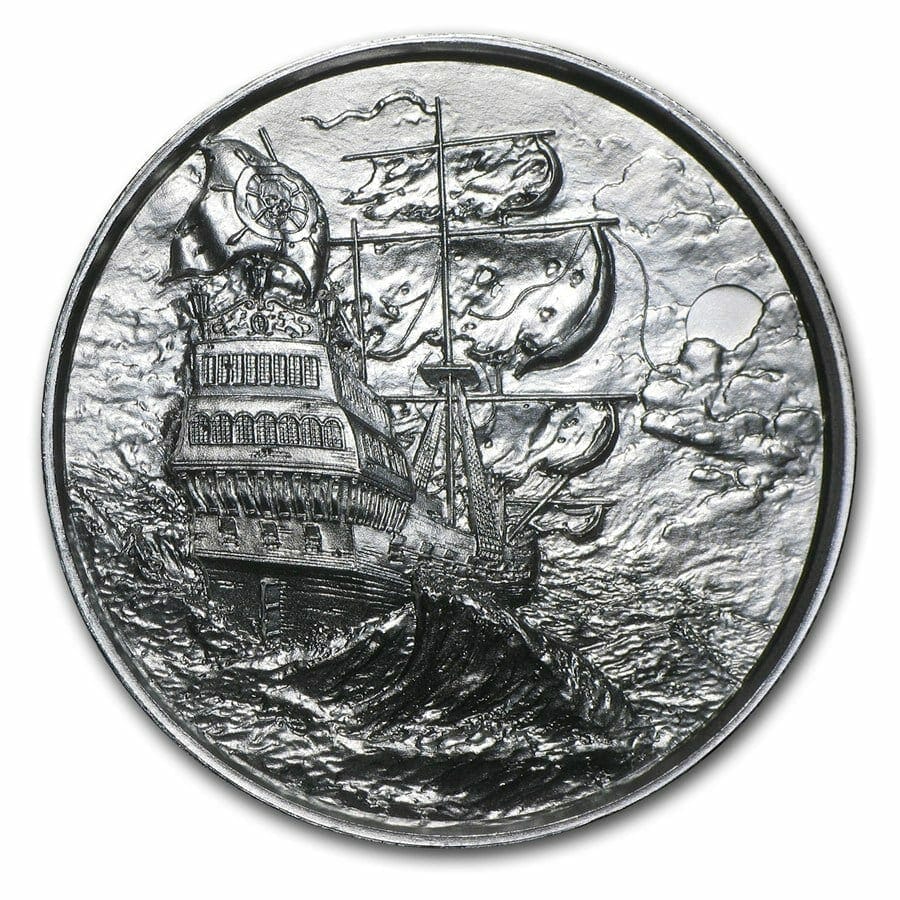 privateer-series-the-privateer-2oz-999-ultra-high-relief-silver-bullion-coin-elemetal-mint-privateer-series-the-privateer-2oz-999-ultra-high-relief-silver-bullion-coin-elemetal-mint