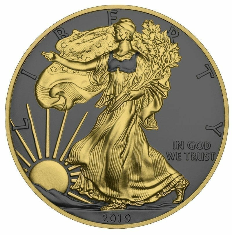 2019ASE1OZGR-2019-american-silver-eagle-1oz-silver-coin-golden-ring-edition