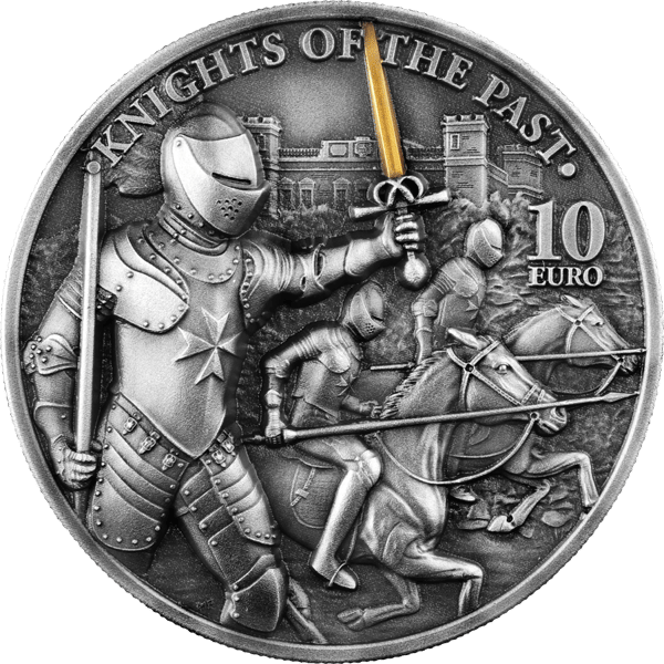 21kotp2ozsac-2021-knights-of-the-past-2oz-antiqued-silver-coin-reverse