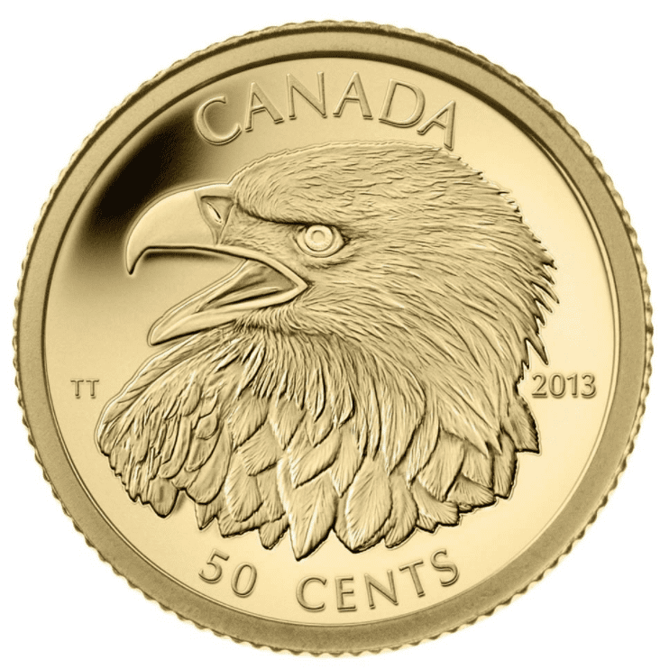 124254-2013-bald-eagle-50c-125oz-9999-fine-gold-coin-royal-canadian-mint-2013-bald-eagle-50c-125oz-9999-fine-gold-coin-royal-canadian-mint