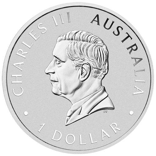 2024 australian koala 1oz. 9999 silver bullion coin