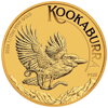 2024 Australian Kookaburra 1/10oz .9999 Gold Bullion Coin