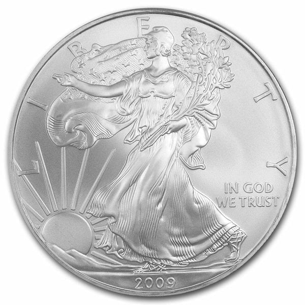 2009-american-eagle-1oz-999-silver-bullion-coin-ase