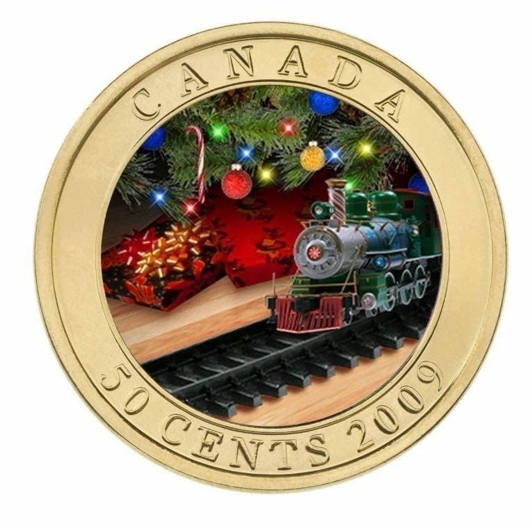 105343-2009-50c-holiday-toy-train-coin-lenticular-hologram-coin-royal-canadian-mint-2009-50c-holiday-toy-train-coin-lenticular-hologram-coin-royal-canadian-mint