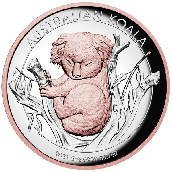 21327KAAA-2021-australian-koala-5oz-9999-silver-proof-high-relief-rose-gold-gilded-coin