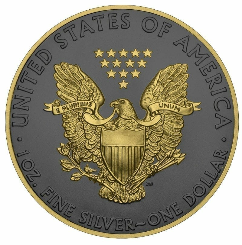 2019ASE1OZGR-2019-american-silver-eagle-1oz-silver-coin-golden-ring-edition