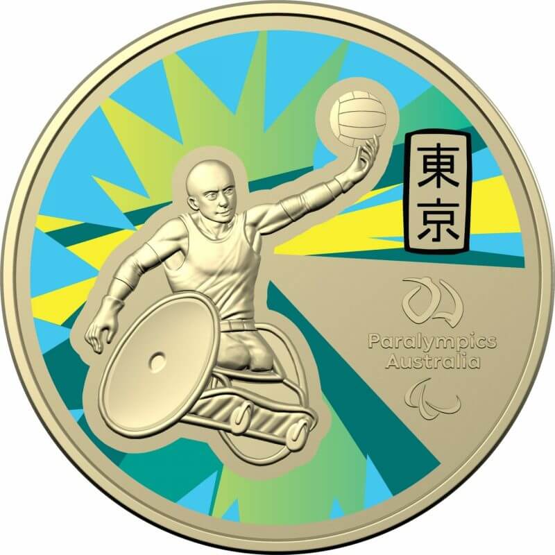 10397-2020-1-australian-paralympic-team-ambassador-uncirculated-coloured-coin-albr-2020-1-australian-paralympic-team-ambassador-uncirculated-coloured-coin-albr