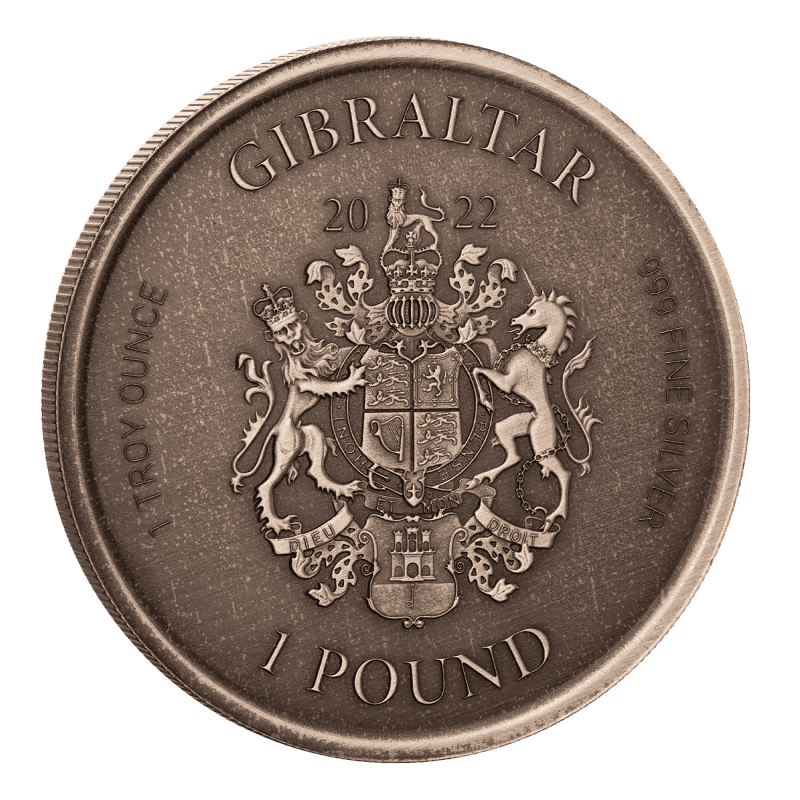 22SMGLJ1OZSANTC-2022-gibraltar-lady-justice-1oz-999-silver-antiqued-coin-2022-gibraltar-lady-justice-1oz-999-silver-antiqued-coin