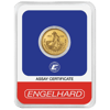 2025 Engelhard Prospector 1/10oz Gold Round