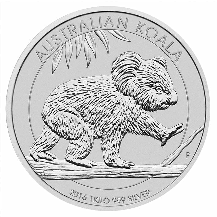 2016KOALA1KGS-2016-australian-koala-1kg-silver-bullion-coin