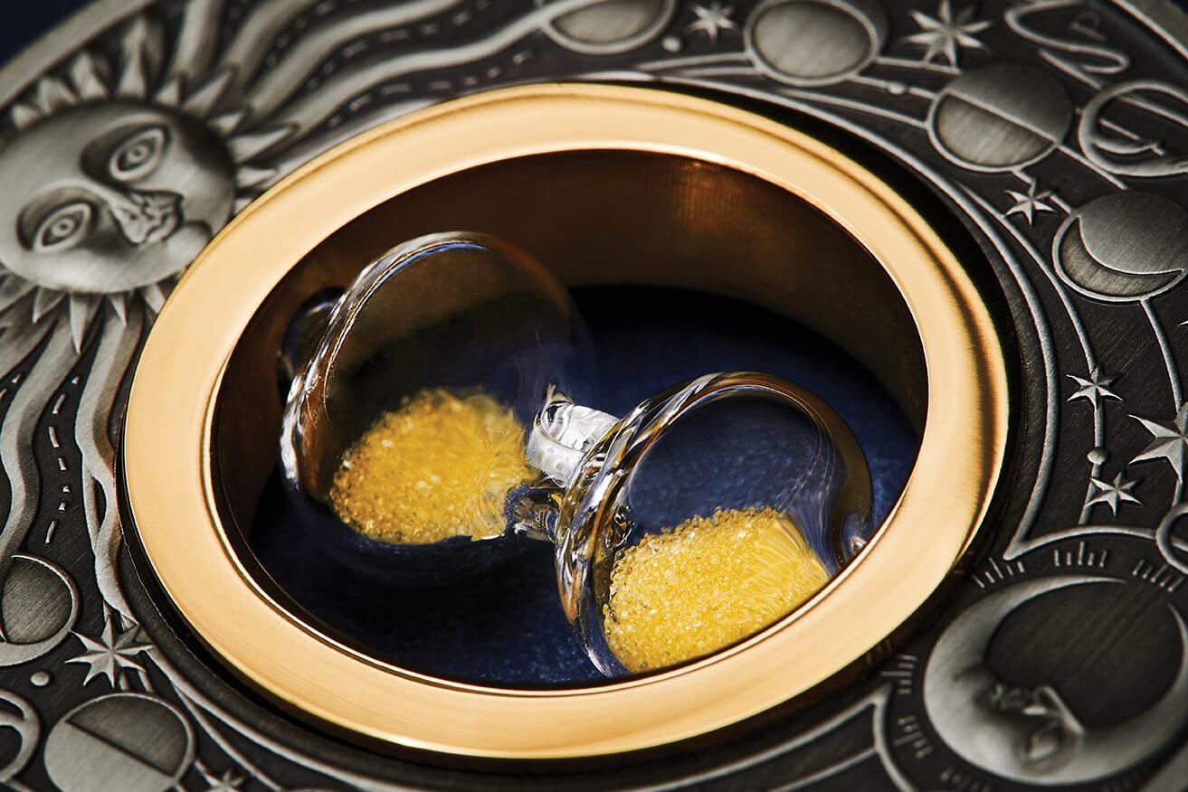 21G90AAA-2021-hourglass-2oz-9999-silver-antiqued-coin