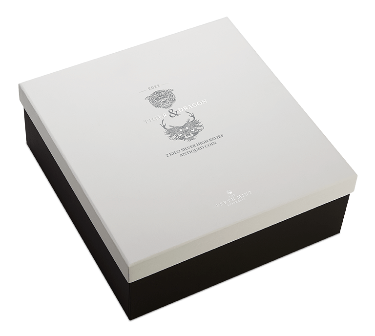 22K90AAA-2022-dragon-and-tiger-2kg-9999-silver-antiqued-high-relief-coin-2-kilo