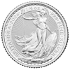 2026 Britannia 1/4oz Silver Coin