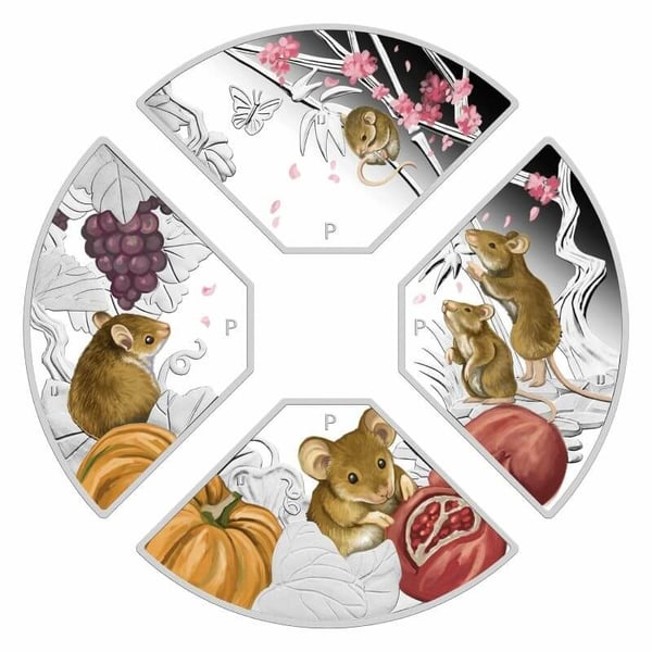 20F13AAA-2020-year-of-the-mouse-quadrant-1oz-9999-silver-proof-four-coin-set
