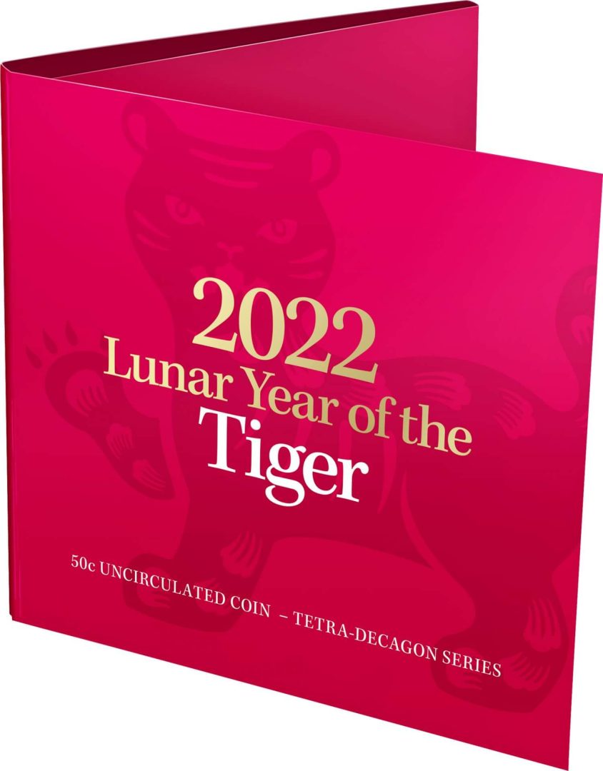 10780-2022-50c-lunar-year-of-the-tiger-uncirculated-tetra-decagon-coin-cuni